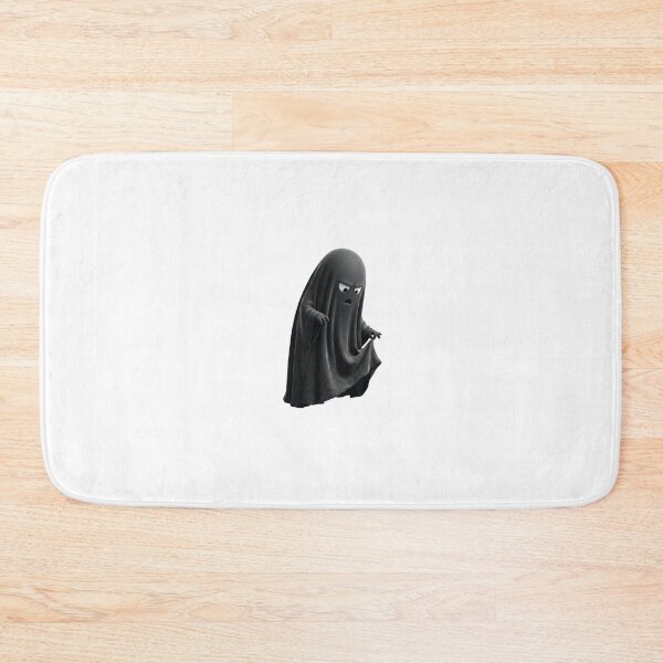 Item preview, Angry Sassy Dark Ghost Aesthetic - Funny Halloween Ghost designed and sold by GrimNest.