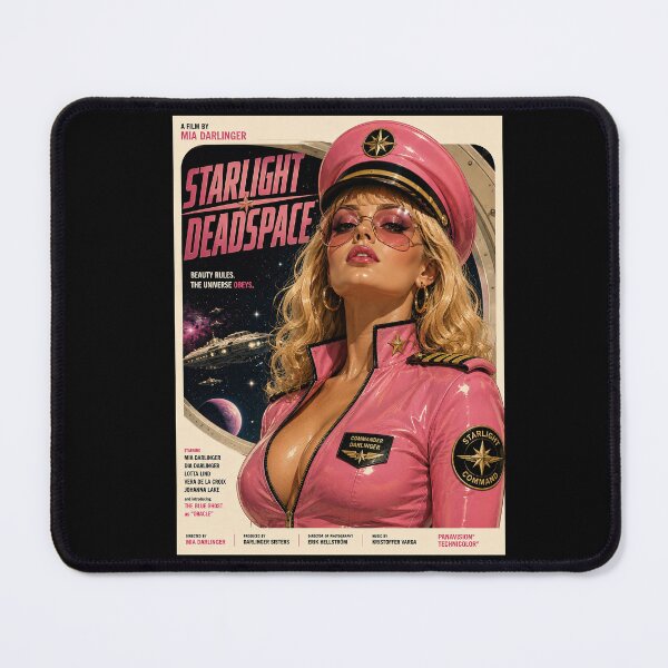 Item preview, Starlight Deadspace – Beauty Rules the Universe designed and sold by obstinator.