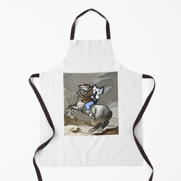 Item preview, Whimsical Horse Rider Character Design designed and sold by TomatiLove.