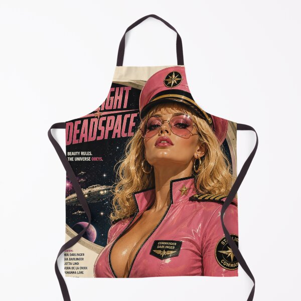 Item preview, Starlight Deadspace – Beauty Rules the Universe designed and sold by obstinator.