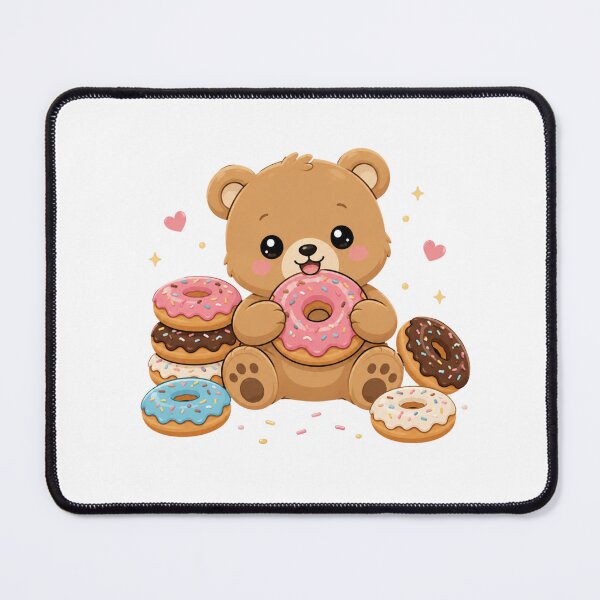 Item preview, Donut Bear designed and sold by MySthore.