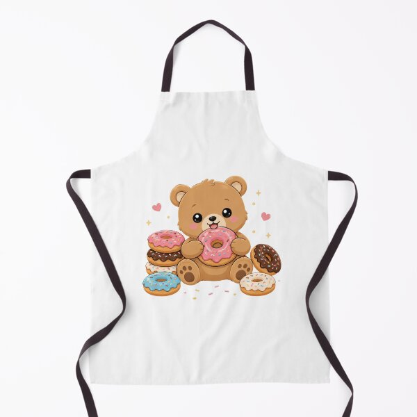 Item preview, Donut Bear designed and sold by MySthore.