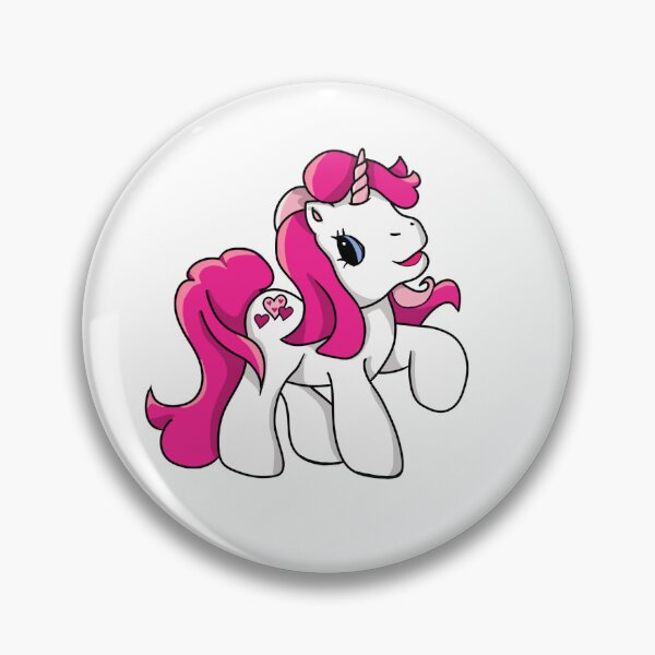 Item preview, 80s Retro My Little Pony G1 designed and sold by Peace, Love & Pugs.