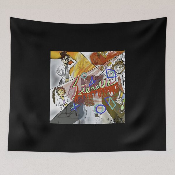 Item preview, Scientific Wonder Illustration designed and sold by TomatiLove.