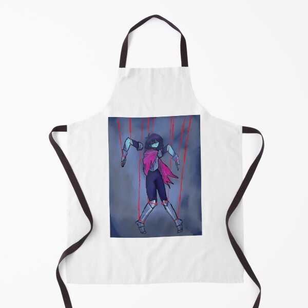 Item preview, Mysterious Puppet Character Design designed and sold by TomatiLove.