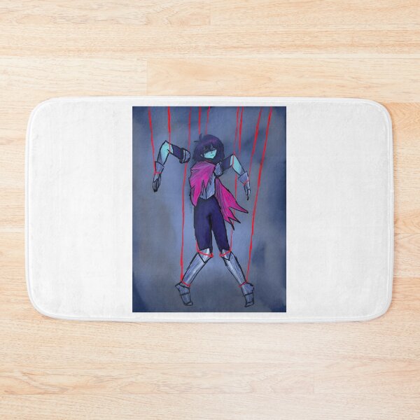 Item preview, Mysterious Puppet Character Design designed and sold by TomatiLove.