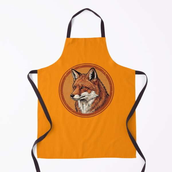 Item preview, Fox - Vulpes vulpes designed and sold by shellle in the ocean.