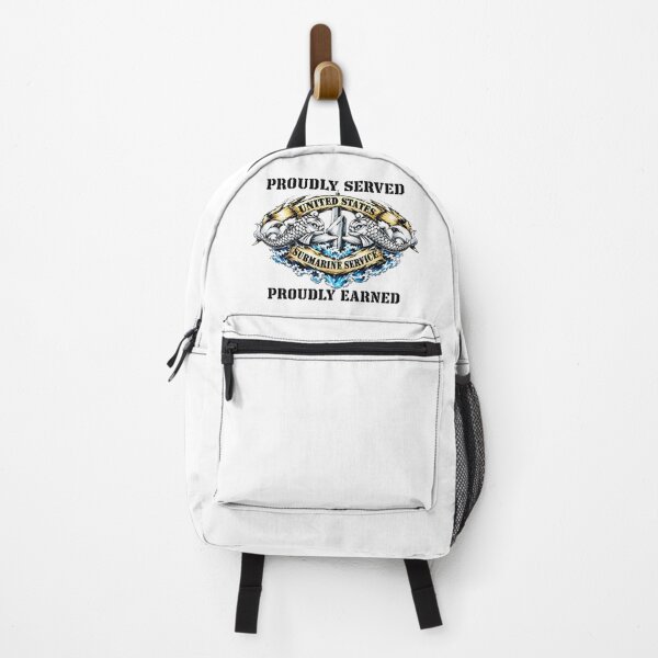 Item preview, Proudly Served, Proudly Earned: Legacy of the Silent Service designed and sold by BlissBlvdShop.