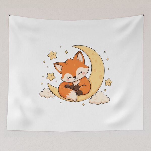 Item preview, Dreamy Fox designed and sold by MySthore.