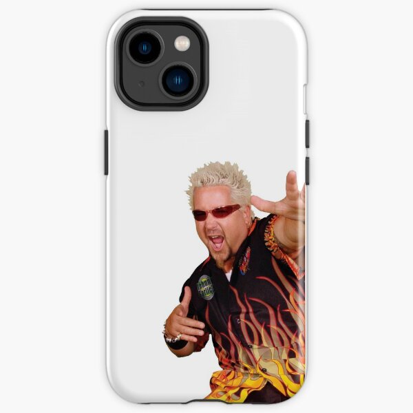 Guy Fieri - Flavor Town iPhone Tough Case