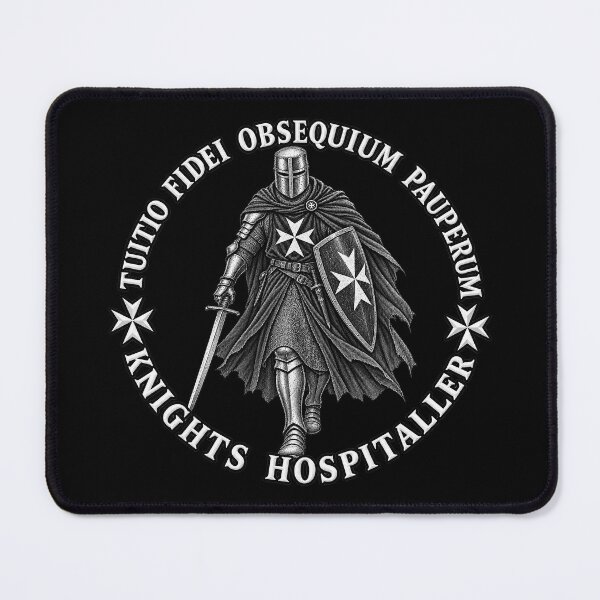 Item preview, Knight Hospitaller / Knight Hospitaller designed and sold by WotanArt.