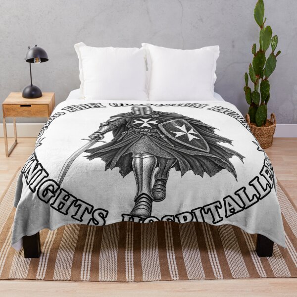 Item preview, Knight Hospitaller / Knight Hospitaller designed and sold by WotanArt.
