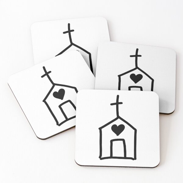 Item preview, Amo mi iglesia designed and sold by Jesus & Sarah Designs.