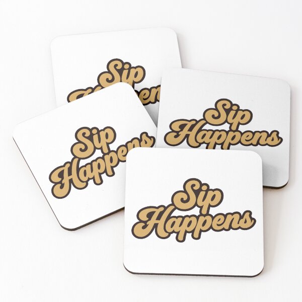Item preview, Sip Happens designed and sold by wingoo22.