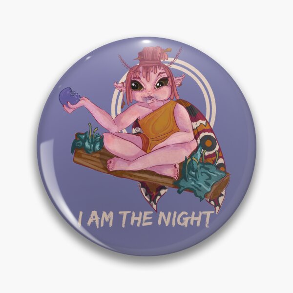Item preview, Nocturnal designed and sold by ShroomsAndStars.