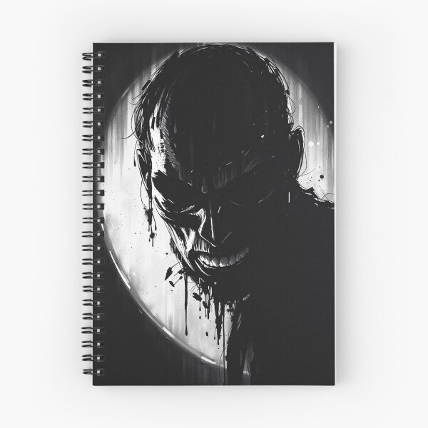 Item preview, Dark Horror Shadow Demon - Grim Gothic Silhouette Portrait designed and sold by ERODED SELF.
