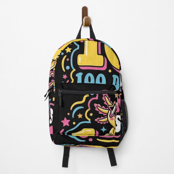 Item preview, 100 Days Of Asking Questions Axolotl 100th Day Of School designed and sold by TeNovaStudio ⭐⭐⭐⭐⭐.
