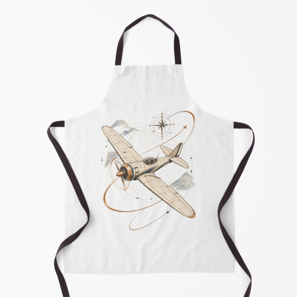 Item preview, Vintage Aircraft Art – Retro Aviation and Mechanical Flight Design designed and sold by AMICO77.
