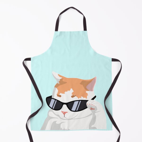 Item preview, Cool Cat designed and sold by HumbleRookling.