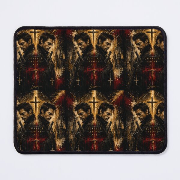 Item preview, Justice Above All Sacred Brotherhood designed and sold by SHOCAMPOS DESIGNS .