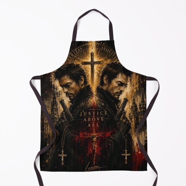 Item preview, Justice Above All Sacred Brotherhood designed and sold by SHOCAMPOS DESIGNS .