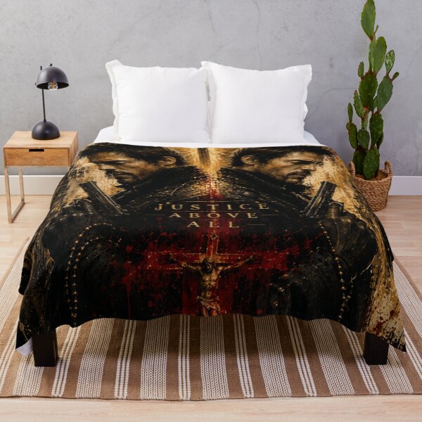 Item preview, Justice Above All Sacred Brotherhood designed and sold by SHOCAMPOS DESIGNS .