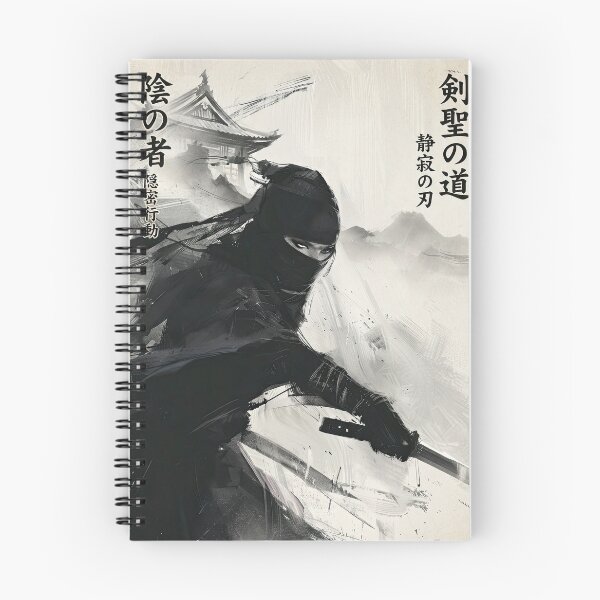 Item preview, Shadow Ninja – Way of the Sacred Sword designed and sold by obstinator.