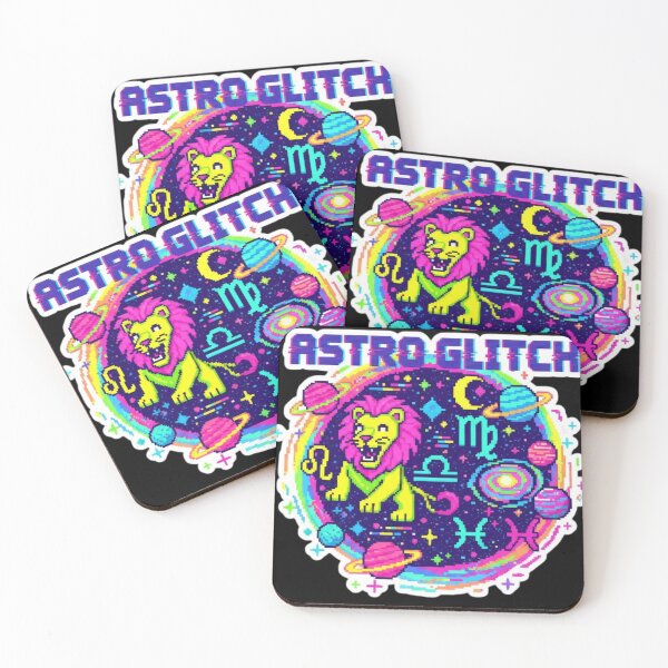 Item preview, Astro glitch designed and sold by AnonimusDesigns.