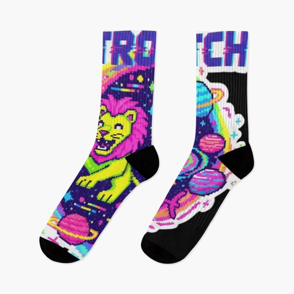 Item preview, Astro glitch designed and sold by AnonimusDesigns.