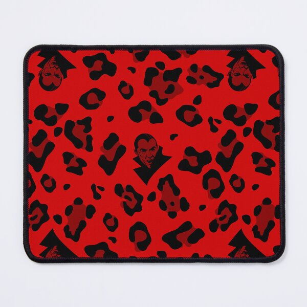 Item preview, Halloween rojo vampiro estampado leopardo gótico designed and sold by Gossip Rag.
