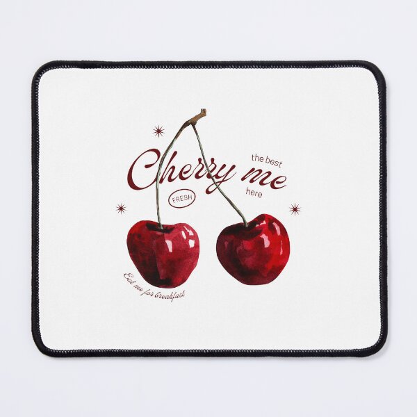 Item preview, Aesthetic and trendy cherries designed and sold by Nanouche33.
