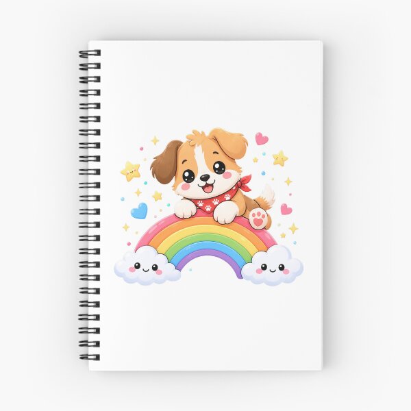 Item preview, Rainbow Puppy designed and sold by MySthore.