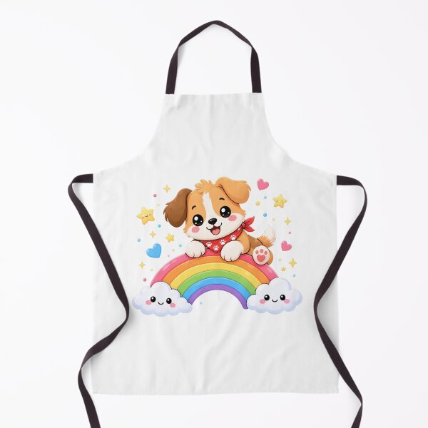Item preview, Rainbow Puppy designed and sold by MySthore.