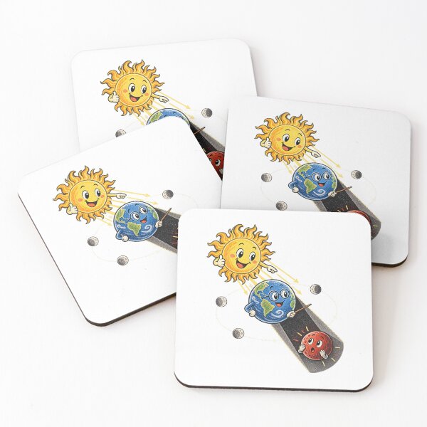 Item preview, Lunar Eclipse Art – Blood Moon, Moon Phases and Astronomy Design designed and sold by AMICO77.