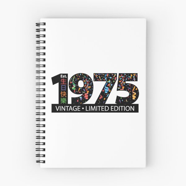 Item preview, Est. 1975 Vintage Limited Edition designed and sold by PCStudio57.