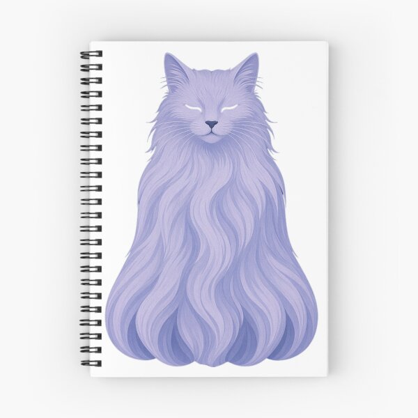 Item preview, Periwinkle Cat Bell designed and sold by BellStudios.