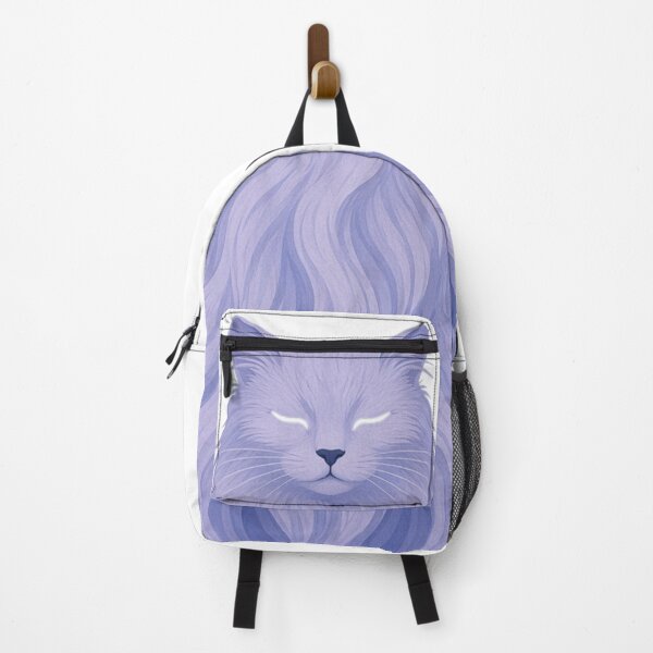 Item preview, Periwinkle Cat Bell designed and sold by BellStudios.