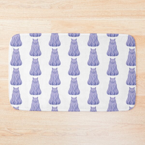 Item preview, Periwinkle Cat Bell designed and sold by BellStudios.
