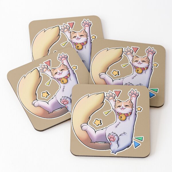 Item preview, Van cat: Biiigg stretch! designed and sold by WitcherGem.