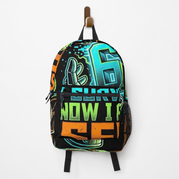 Item preview, I Survived Six Now I Am Seven 6 7 Meme Gamer 7th Birthday Boy designed and sold by TeNovaStudio ⭐⭐⭐⭐⭐.