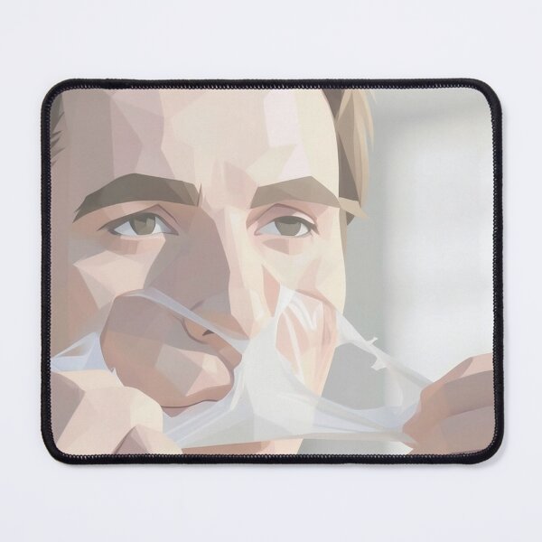 Item preview, American Psycho Mask designed and sold by SlurmzMcKenzie.