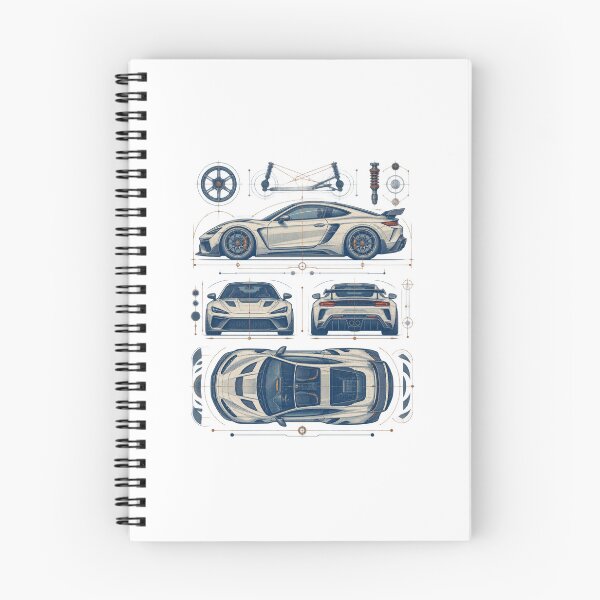 Item preview, Retro Car Graphic Art – Fictional Racing, Garage and Driving Design designed and sold by AMICO77.