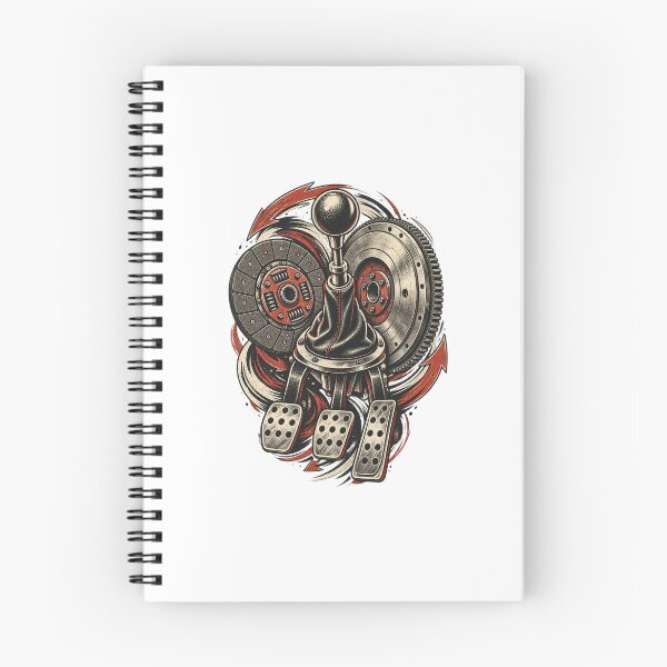 Item preview, Retro Car Graphic Art – Fictional Racing, Garage and Driving Design designed and sold by AMICO77.