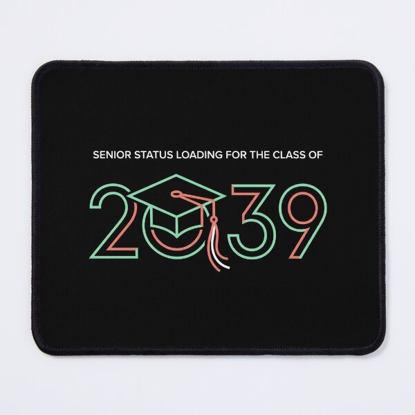 Item preview, Senior Status Loading For The Class Of 2039 Back To School designed and sold by TeNovaStudio ⭐⭐⭐⭐⭐.