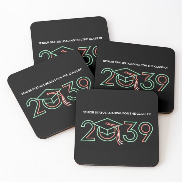 Item preview, Senior Status Loading For The Class Of 2039 Back To School designed and sold by TeNovaStudio ⭐⭐⭐⭐⭐.