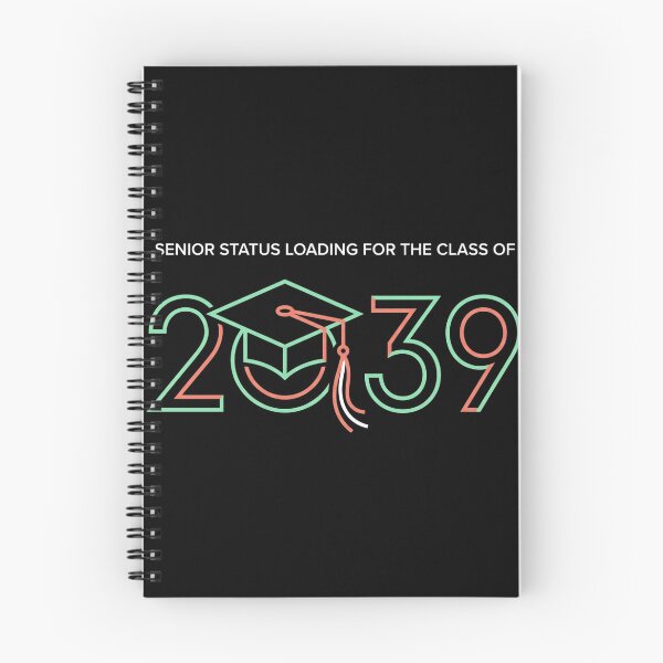 Item preview, Senior Status Loading For The Class Of 2039 Back To School designed and sold by TeNovaStudio ⭐⭐⭐⭐⭐.