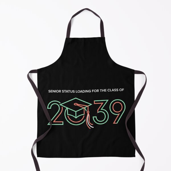 Item preview, Senior Status Loading For The Class Of 2039 Back To School designed and sold by TeNovaStudio ⭐⭐⭐⭐⭐.