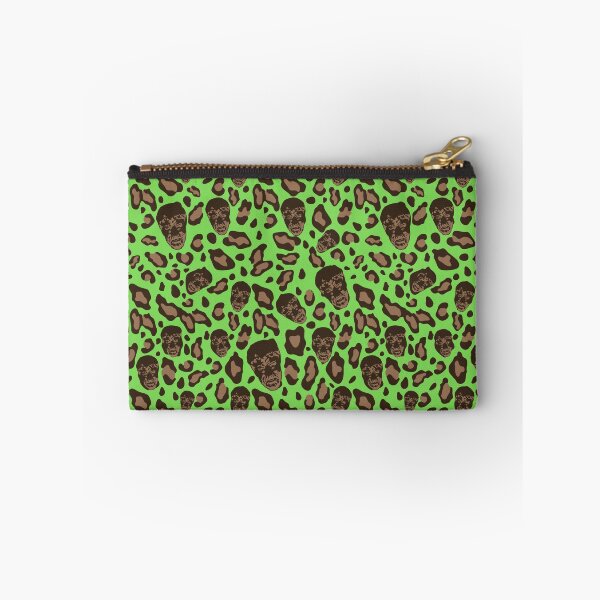 Item preview, Cheetah Print of the Wolfman on Green designed and sold by calypso-designs.