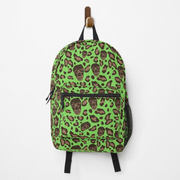 Item preview, Cheetah Print of the Wolfman on Green designed and sold by calypso-designs.