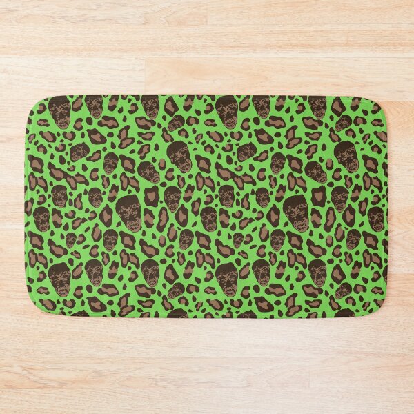 Item preview, Cheetah Print of the Wolfman on Green designed and sold by calypso-designs.